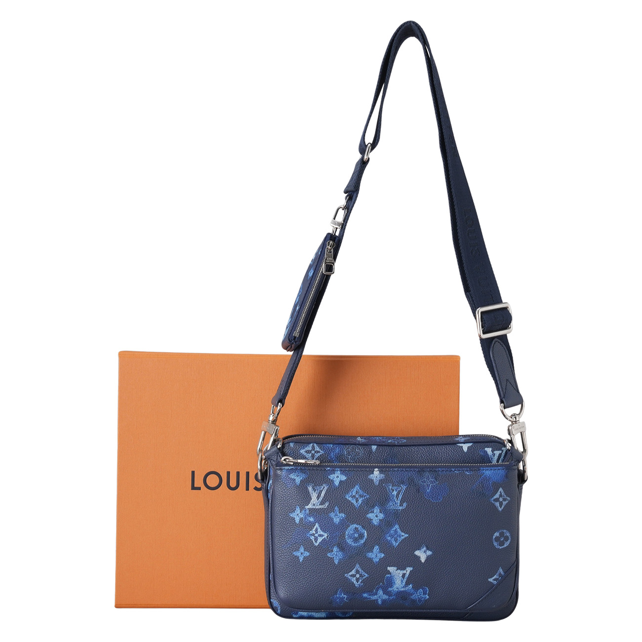 LOUIS VUITTON(USED)루이비통 M57840 트리오 메신저백